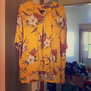 Hawaiian shirt